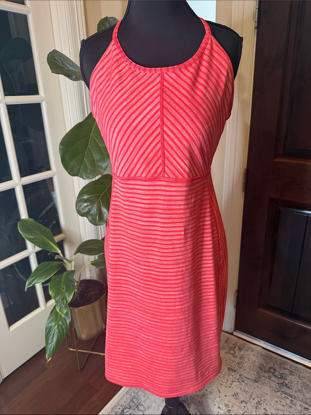 Title Nine Performance, Granola Girl Dress Size M